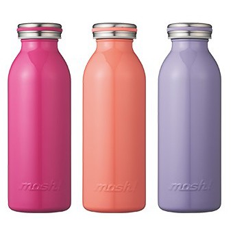 [DRM ONLINE] RAYA SALES!! MOSH! 450M LIGHT WEIGHT (189GM) SS BOTTLE ...