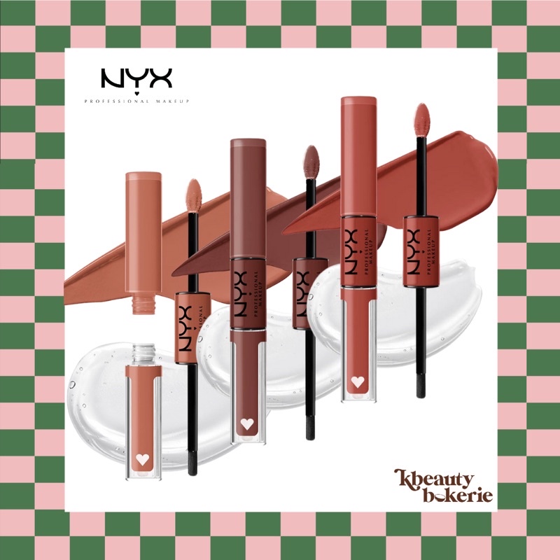 Nyx Cosmetics Shine Loud High Shine Liquid Lipstick Ambition Statement
