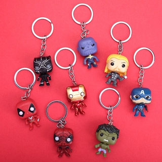 All deals avengers keychain