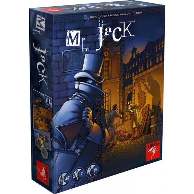 [Free Card Set] Jack The Ripper/International Edition/New York Edition/Board Game/Traditional ...
