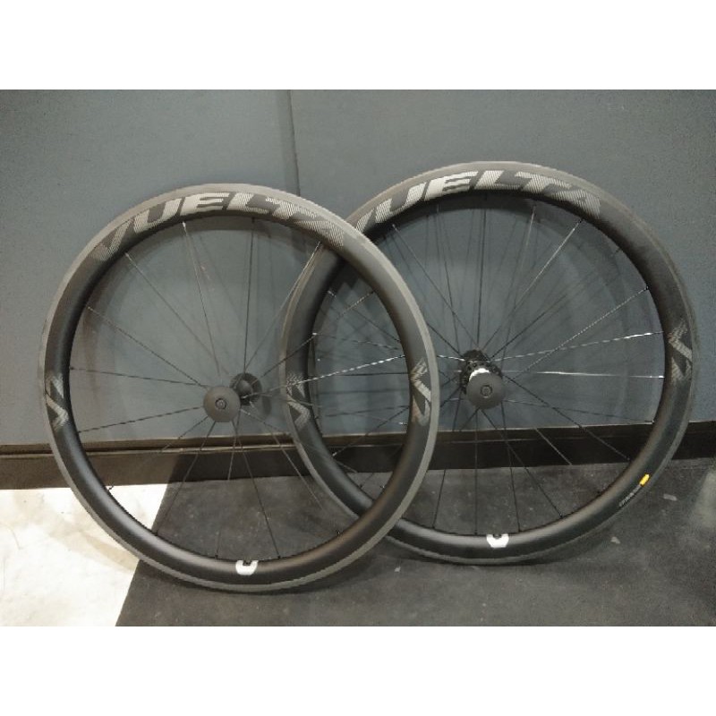 Vuelta carbon wheelset hot sale