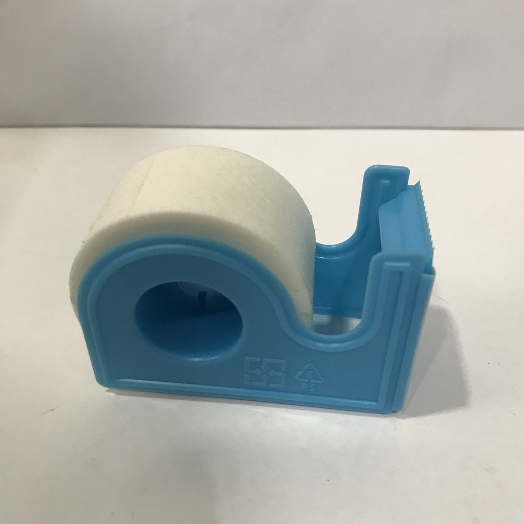 [GY Office] Surgical Tape Top Yoro Box With Cutter 24mm | Shopee Singapore