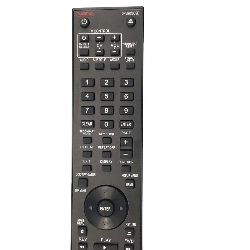 Telecomando Sostitutivo VXX3351 Per Lettori Blu-ray Pioneer BDP-120, BDP-121, BDP-31FD, BDP-330, BDP-33FD - 6
