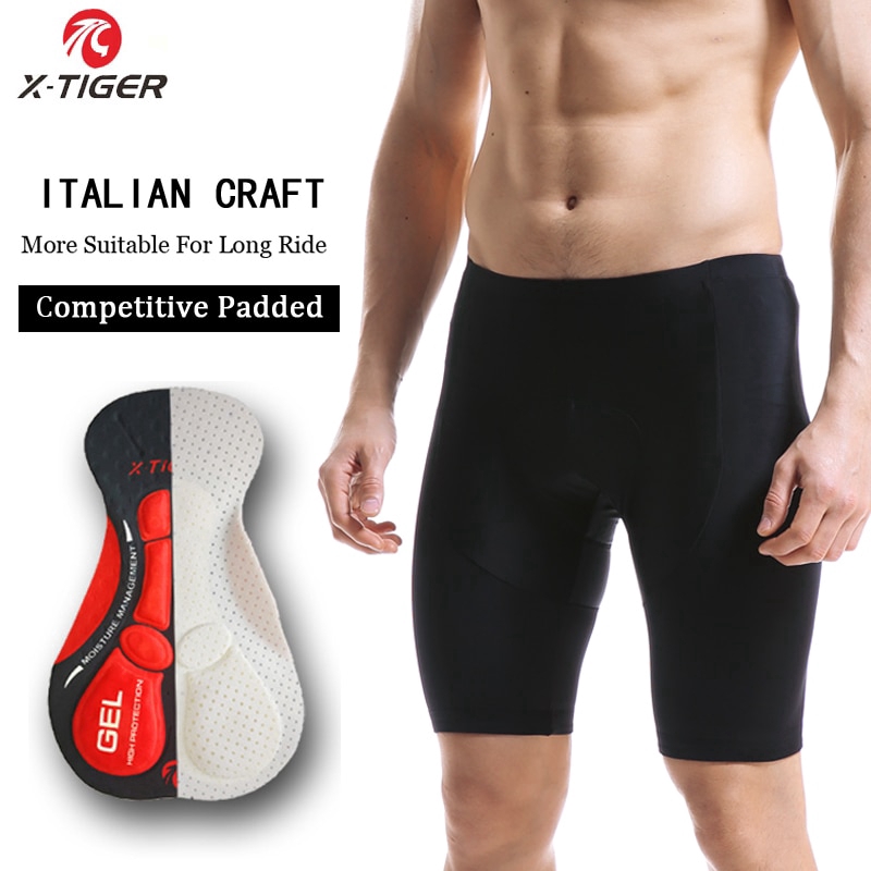 Lycra Mtb Bicycle Shorts, Lycra Road Bike Shorts