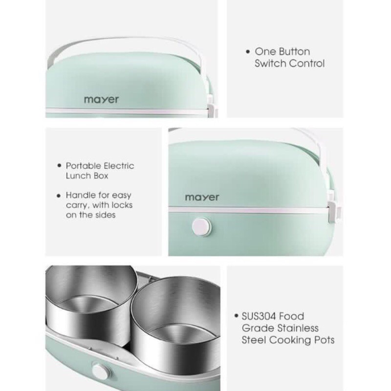 Mayer multi cooker mmmc828 review shop