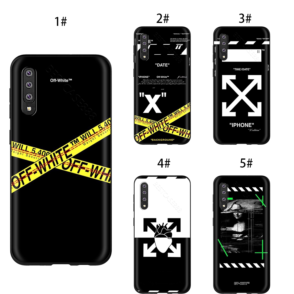 Off white clearance case samsung s8