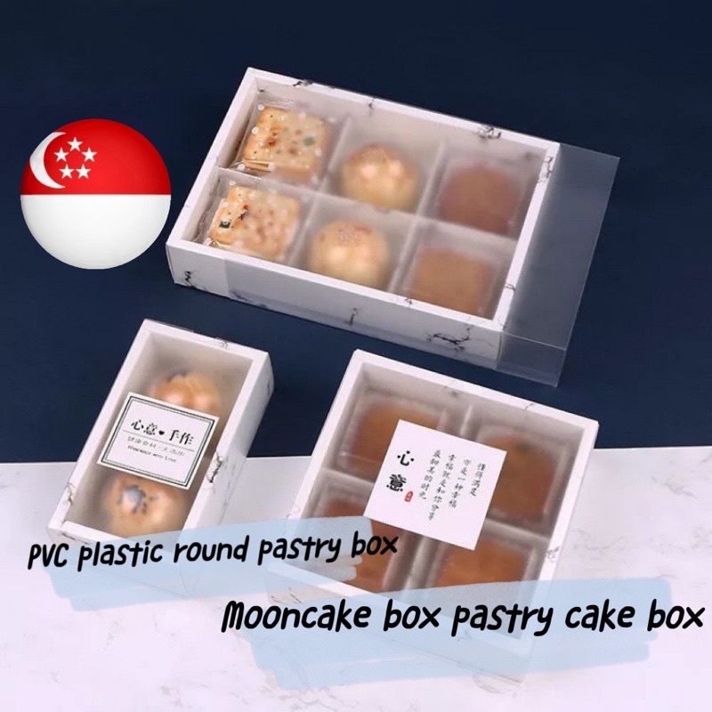 Lift Open Mooncake Box – PHS