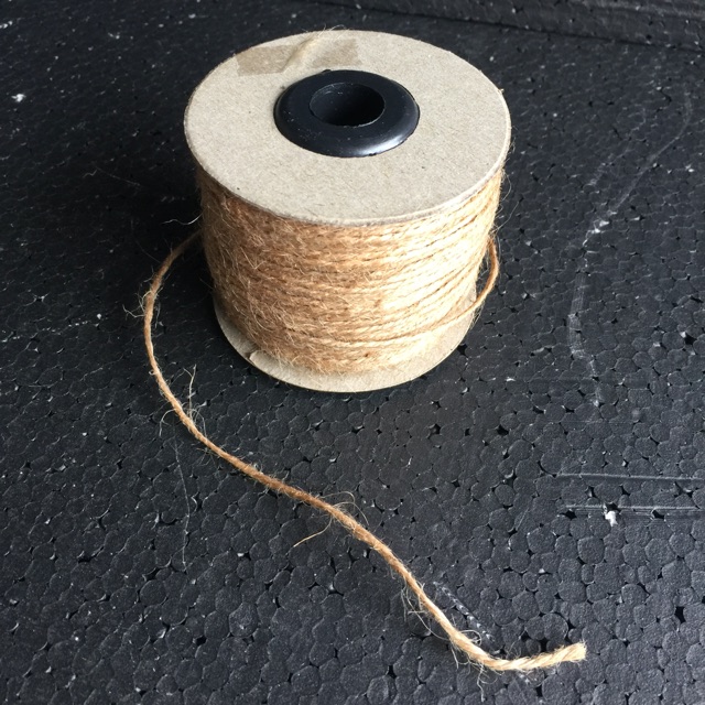 Rattan rope (large roll/roll) | Shopee Singapore