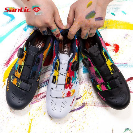 Santic road best sale bike shoes