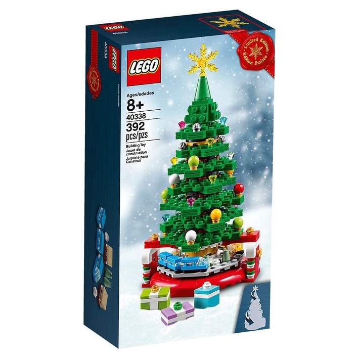 Lego christmas ornaments 2019 new arrivals