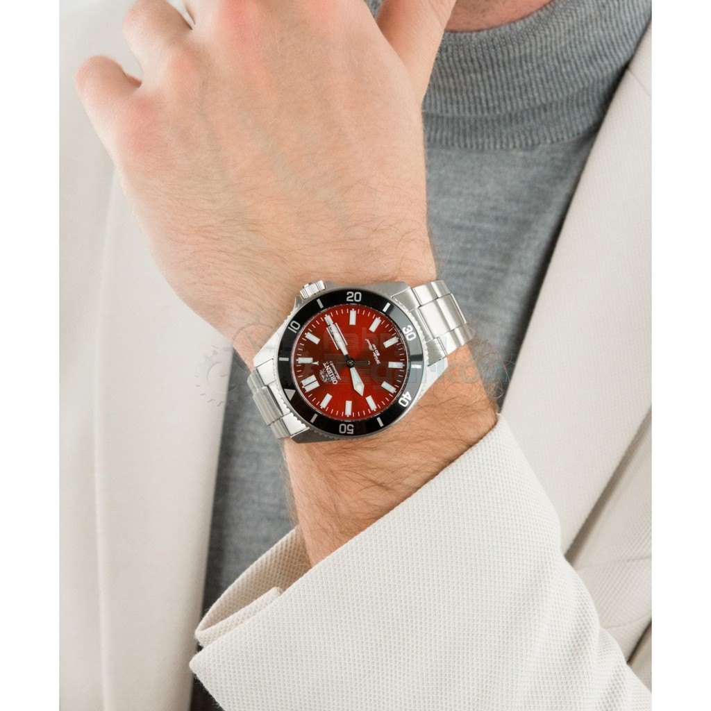 Orient kanno red sale