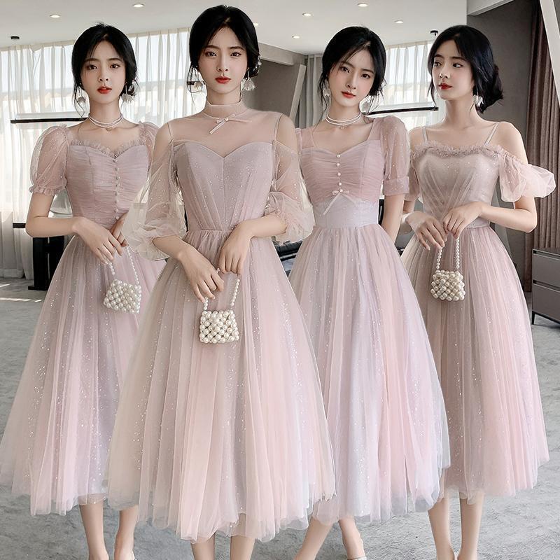 Elegant 2025 tulle dresses