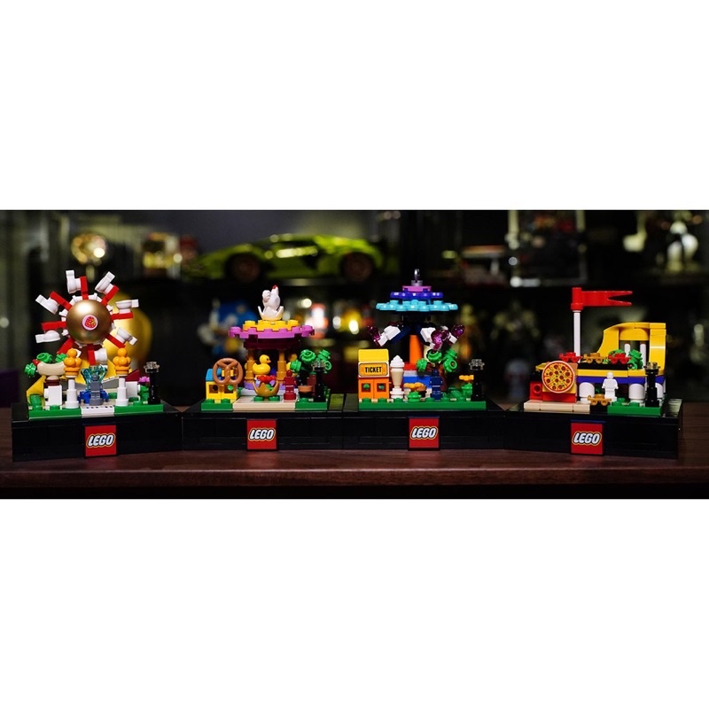 Toytoy LEGO BRICKTOBER 2020 Shopee Singapore