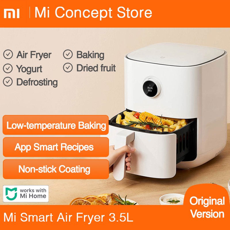 Xiaomi air on sale fryer oven