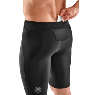 Men's compression store half tights