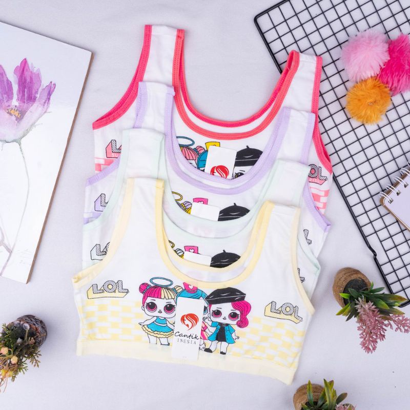 KATUN Minisets Teenagers Motif Cartoon Minisets Children Elementary ...