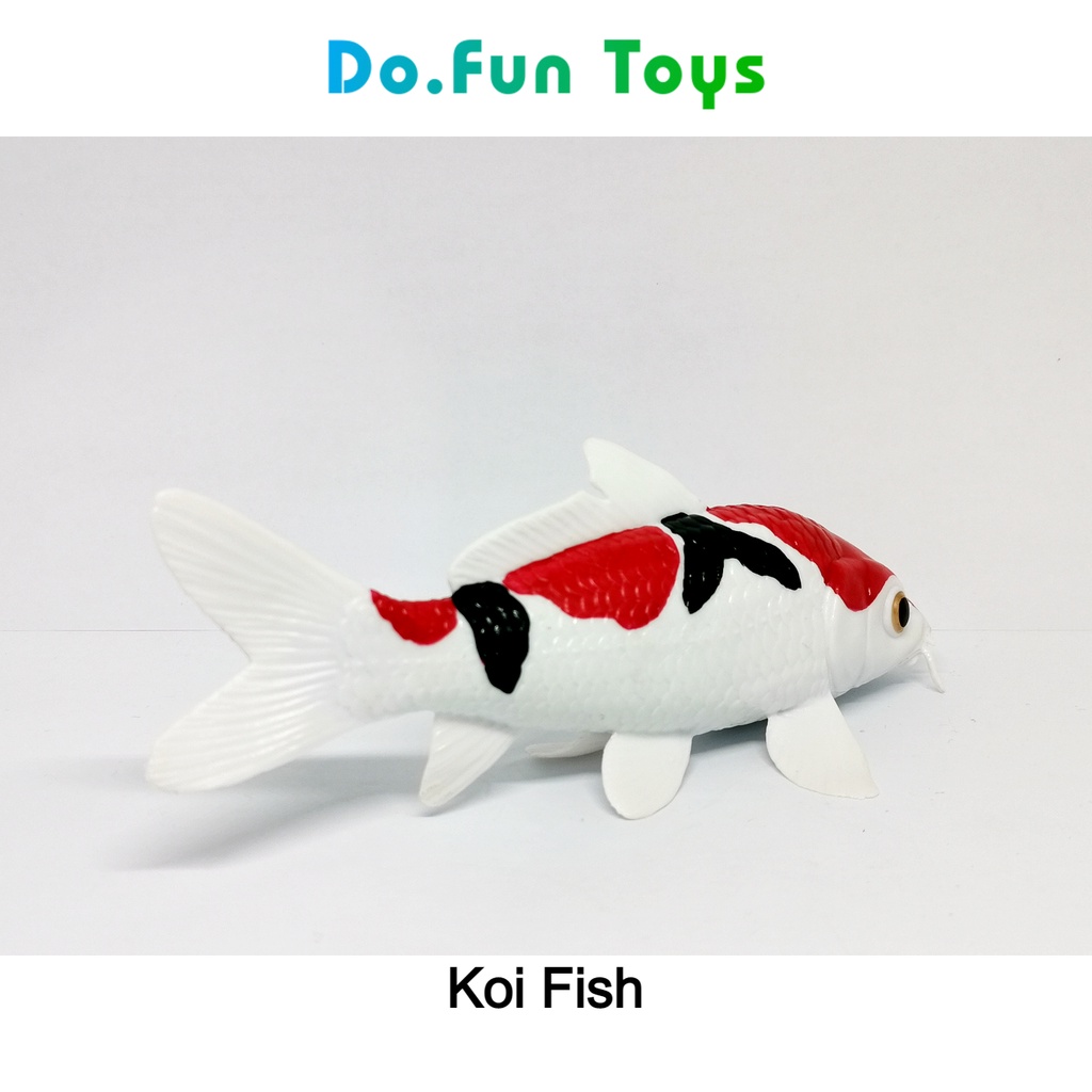 Koi fish toy on sale