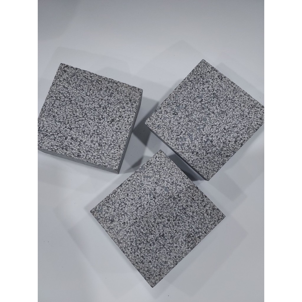 Granite Stone Stand Support 40pieces 100x100x50mm | Shopee Singapore