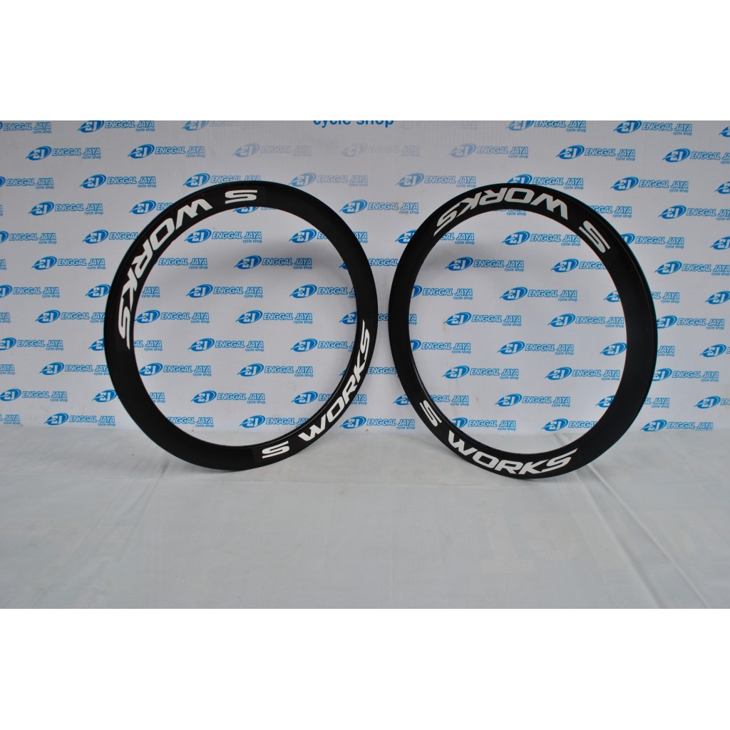 A Pair of S Works Rims By Sakoni 20 Plus 451 32H Double WallOriginal ...