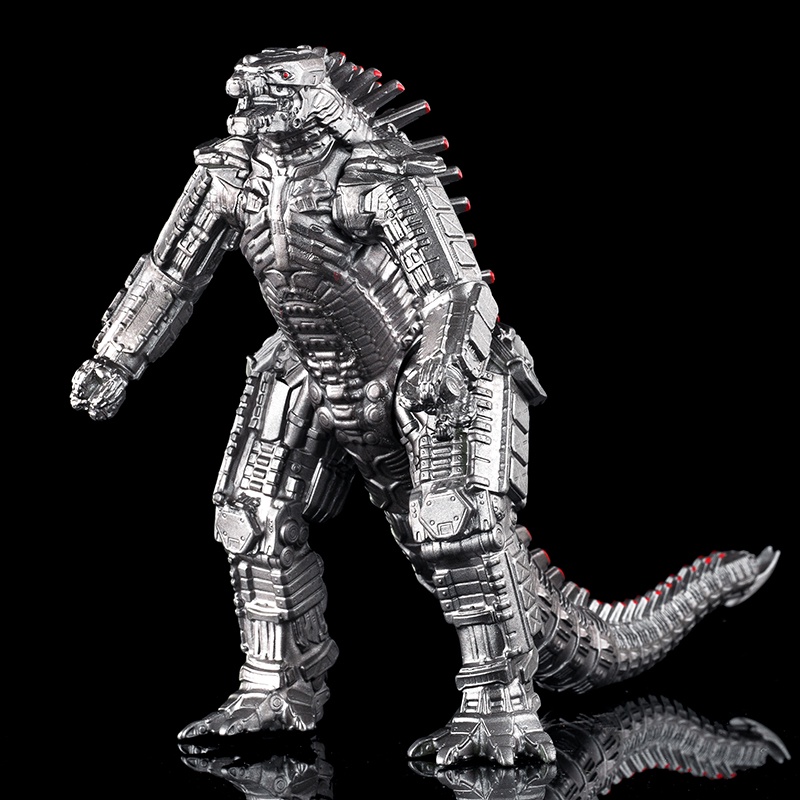 Godzilla Vs Kong Mechagodzilla Action Figures Mecha Godzilla Action 