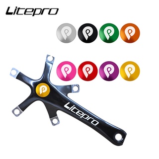 Litepro Silicon Anti-slip Handlebar Grips 22.2mm - GoodTime Cycle