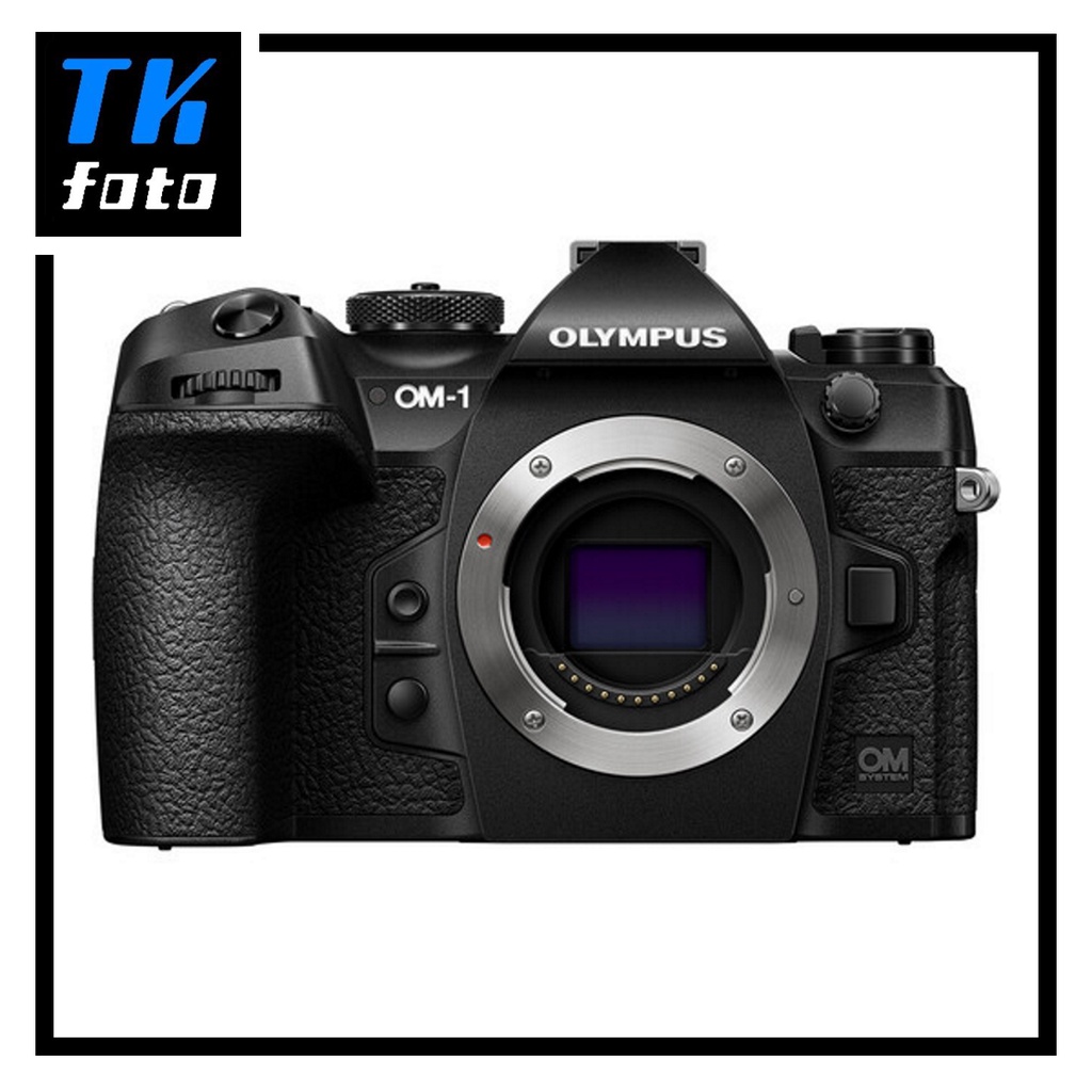 OM System OM-1 Mirrorless Camera Shopee Singapore