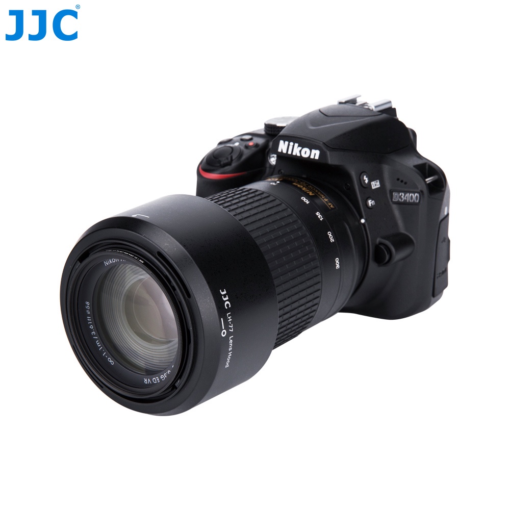 Nikon D3400 Lenses Nikon AF-P DX NIKKOR 70-300mm F/4.5-6.3G