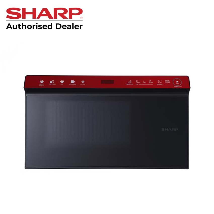 Sharp 24L Microwave Oven R-2235H(R) | Shopee Singapore