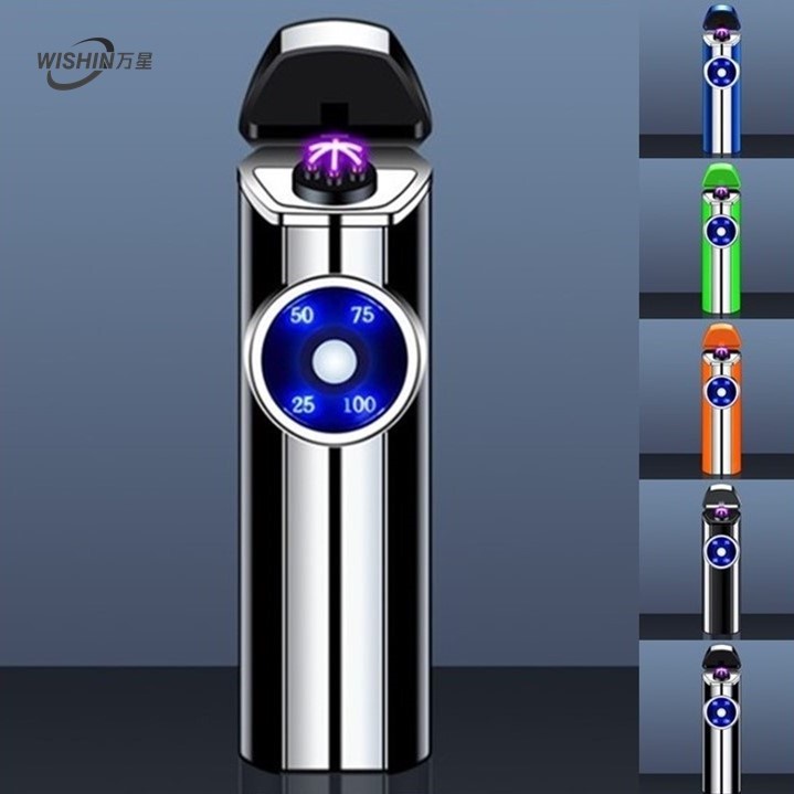 HONEST Arc Lighter X Plasma Lighter Rechargeable USB Lighter Electric  Lighter for Cigarette with LED Display Power
