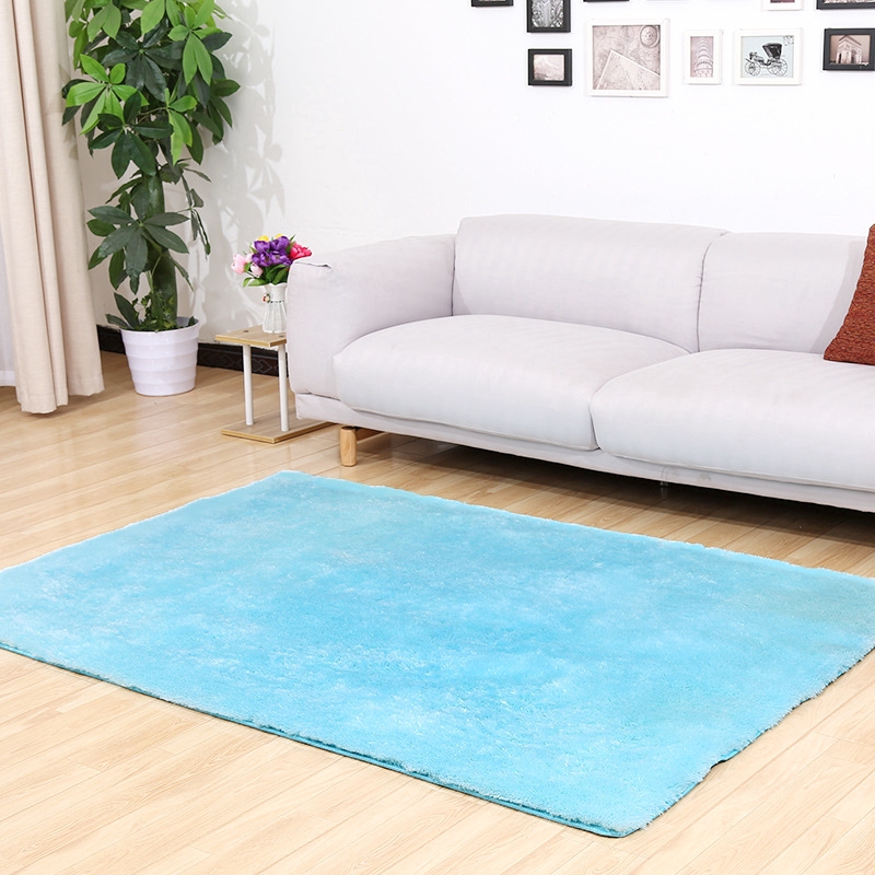 Ready stock 120*160cm Modern Living Room Bedroom Carpet Anti-Skid