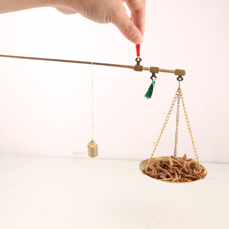 Traditional Chinese medicine scale manual scale Chinese medicine scale ...