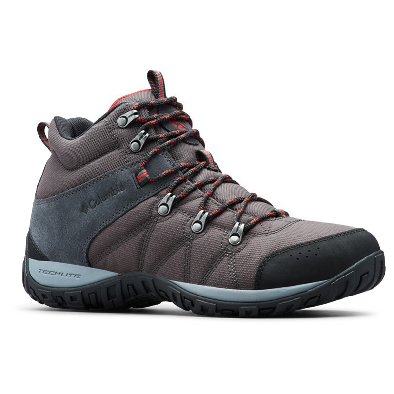 Columbia Men Peakfreak Venture Mid Boot 1718151 Shopee Singapore