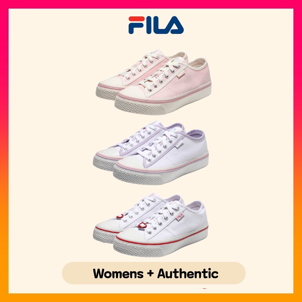 Fila old cheap school womens pink