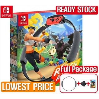 Switch ring best sale fit adventure price