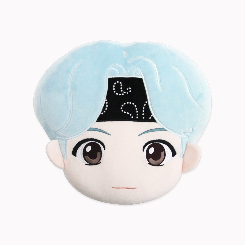 Unofficial TINYTAN CUSHION BLANKET DOLL Pillow BTS BT21 TINY