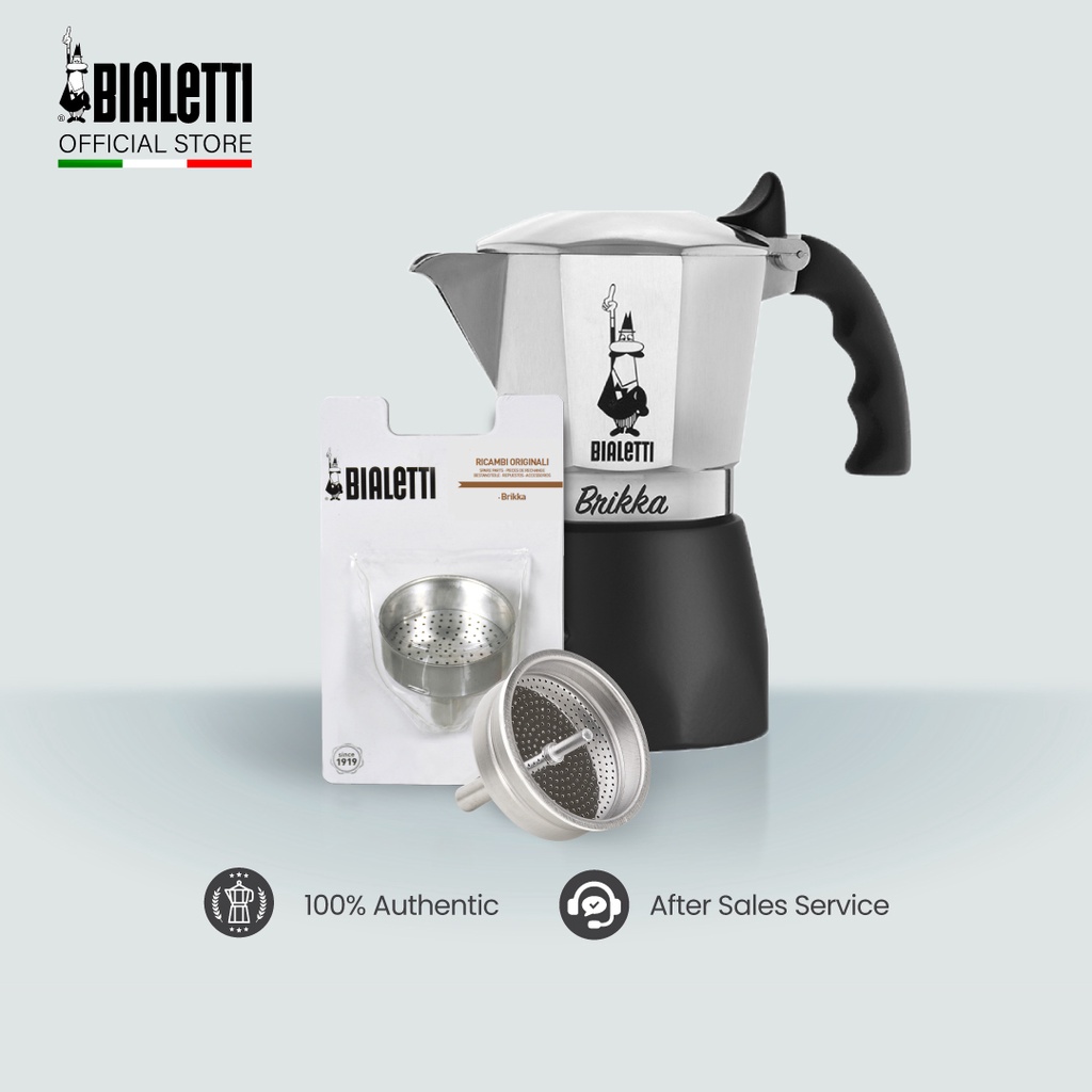 Bialetti coffee maker parts 2025