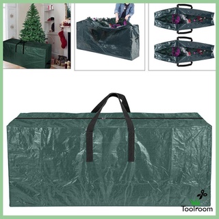 Christmas Tree Storage Bag [fits Up To Xmas Tree] Heavy Duty Extra Large  With Durable Reinforced Handles & Double Zipper, [waterproof Dust  Protectione] Christmas Tree Storage Containers, Festival Home Organization  And Storage