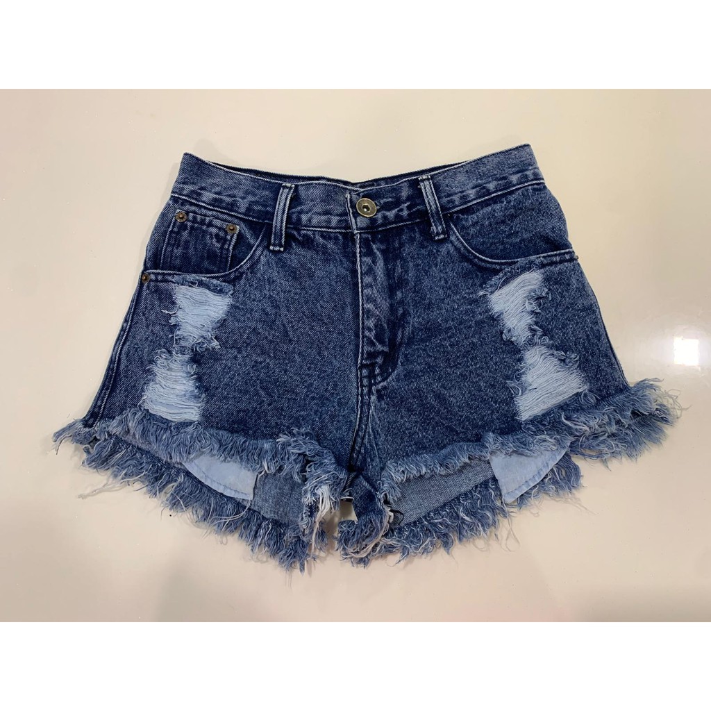 Jeans Shorts Women Ripped Short Jeans Women Fashion Short Jeans