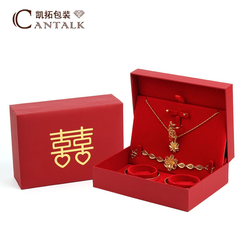 Red clearance gold jewelry