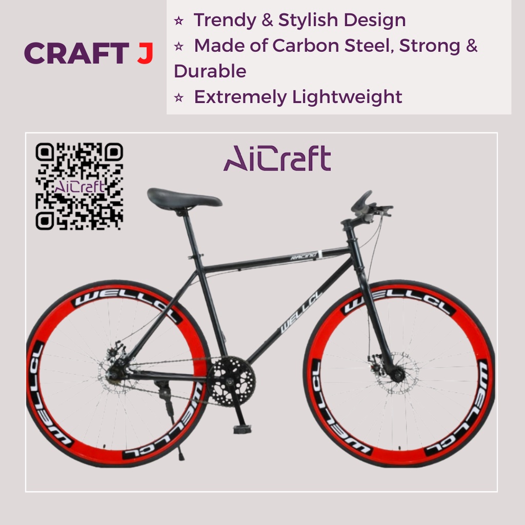 Thin best sale tyre bicycle