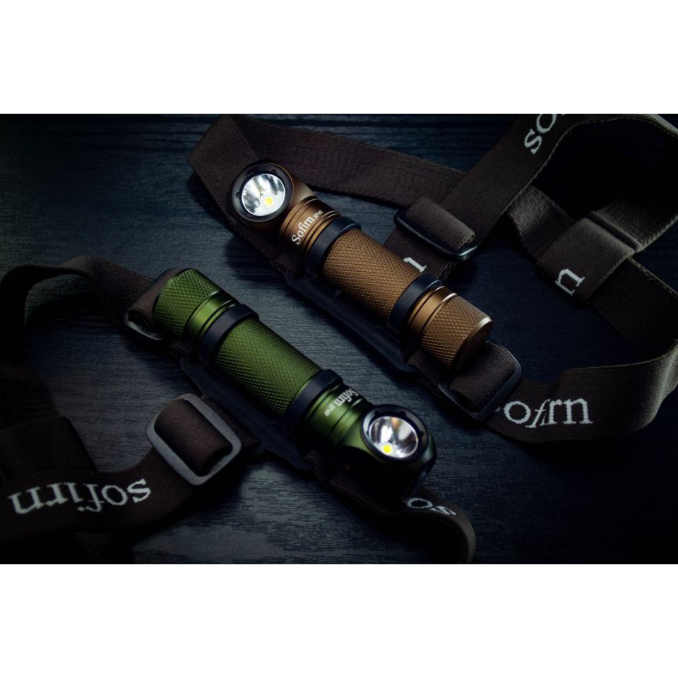 Sofirn SP40 headlamp Super bright 1200 lumen XPL LED Headlight with ...