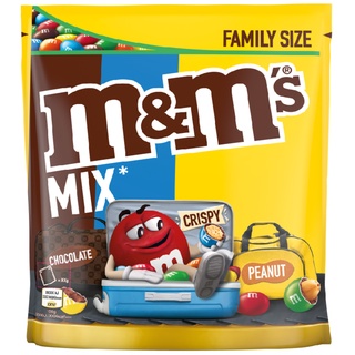 All peanut, one Mix. Try our new Peanut Mix available now! • • • #mms # peanut #new #yum #treat #chocolate #candy #fun #yummy