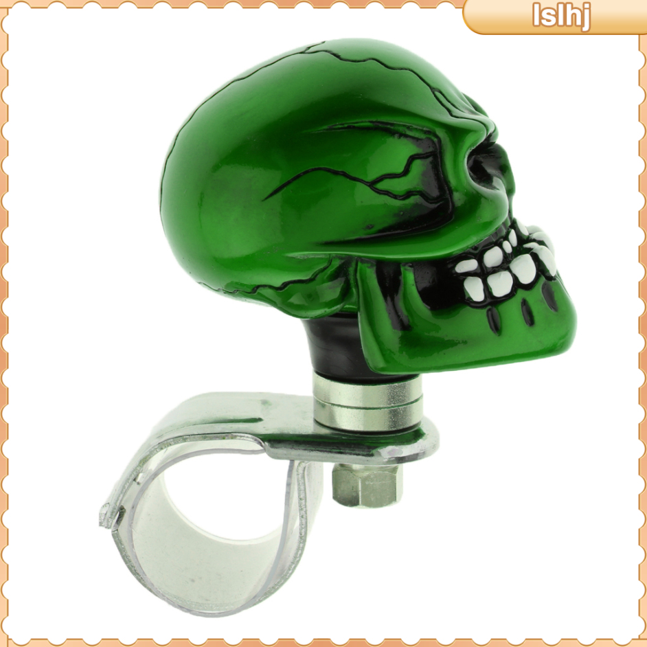 Adaptive Steering Wheel Knob Cool Universal Power Handle Assist Quick