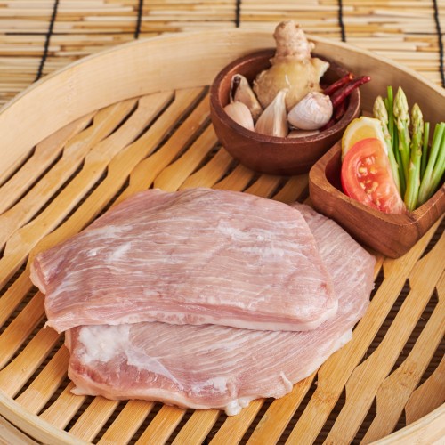 Fresh Australia Pork Jowl 猪脸肉 [300g] Shopee Singapore