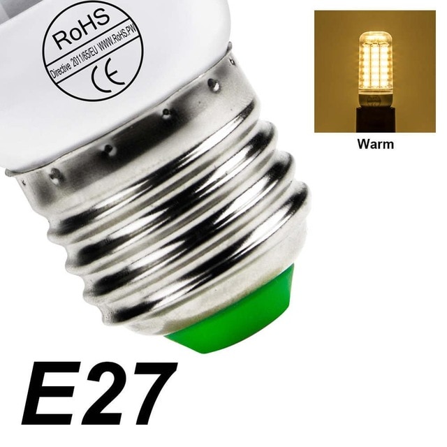 E27 Led Lamp 220V E14 Corn Lamp 3W 5W 7W 9W 12W 15W GU10 Lampada Led ...