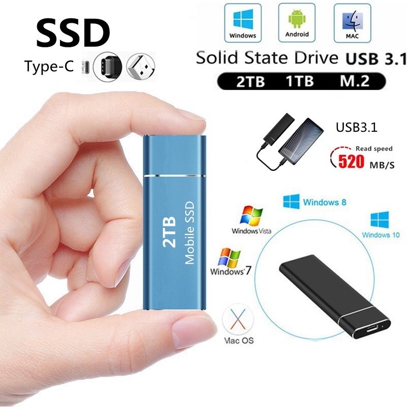Buy external hard drive ssd At Sale Prices Online - October 2026 ...