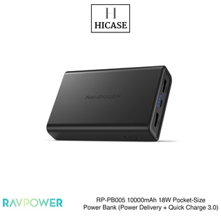Alfox 10000mAh 20W PD3.0 + USB-C Mini Power Bank PB002