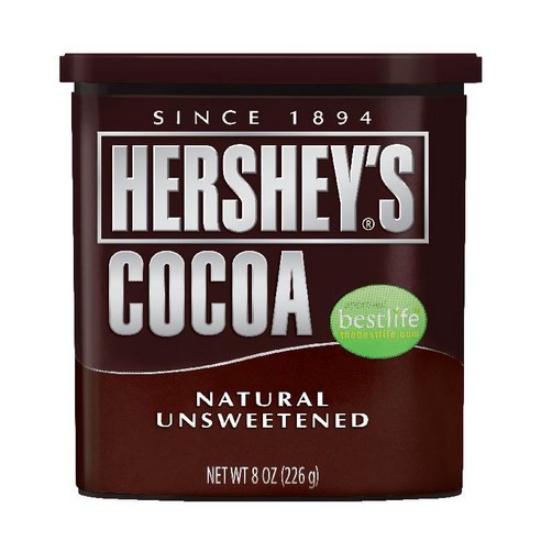 KOREA [Hershey's] Cocoa Powder 100% CACAO Natural Unsweetened ...