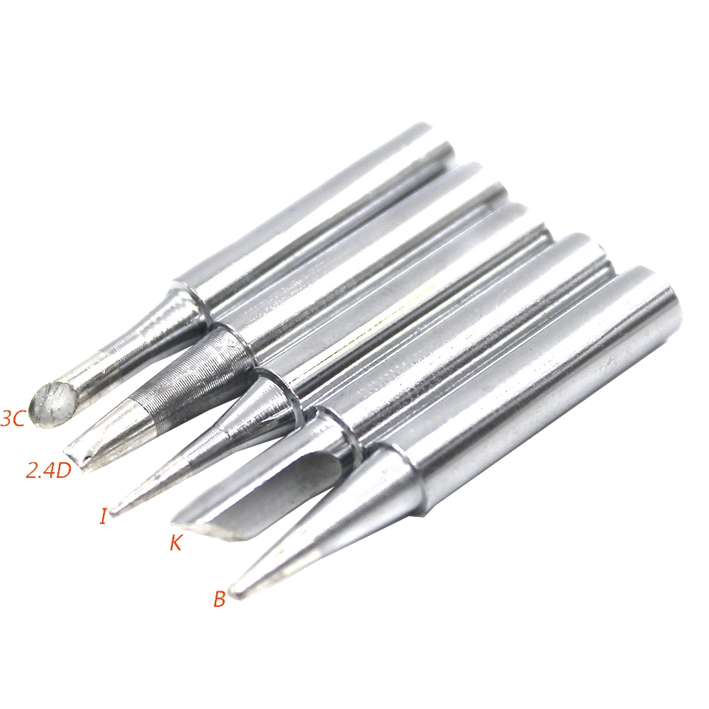 60W Adjustable Temperature Electric Soldering Iron Rework Station Mini ...
