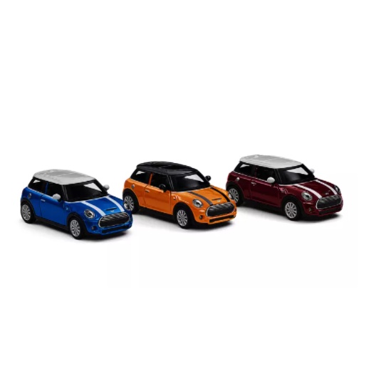 Mini cooper store s miniature